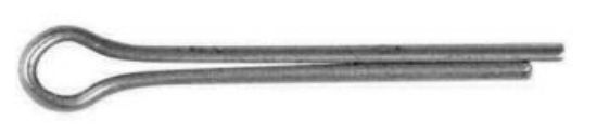 Picture of Mercury-Mercruiser 18-32665 COTTER PIN 